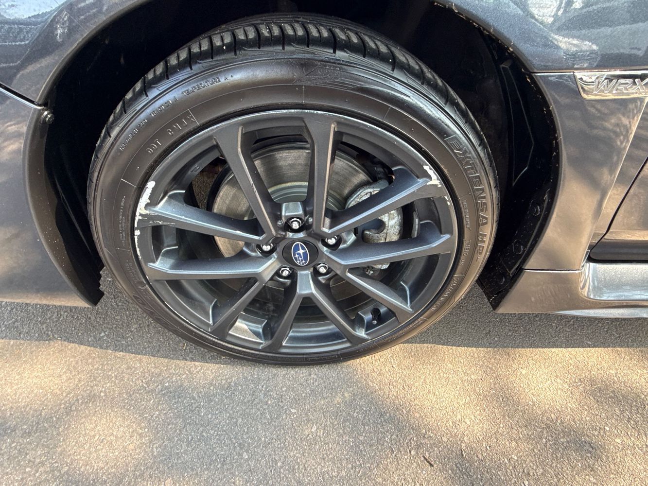 2018 Subaru WRX Limited - Photo 10