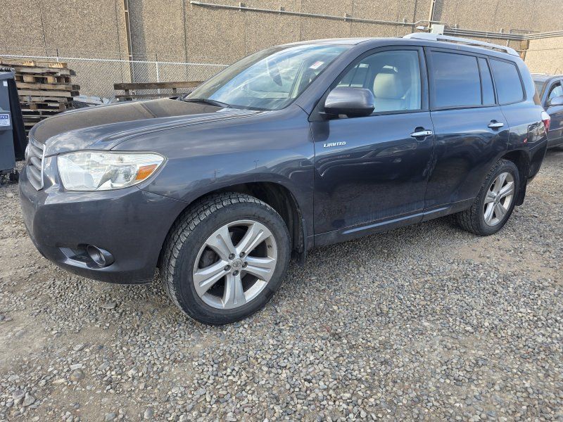 2008 Toyota Highlander Limited 4WD