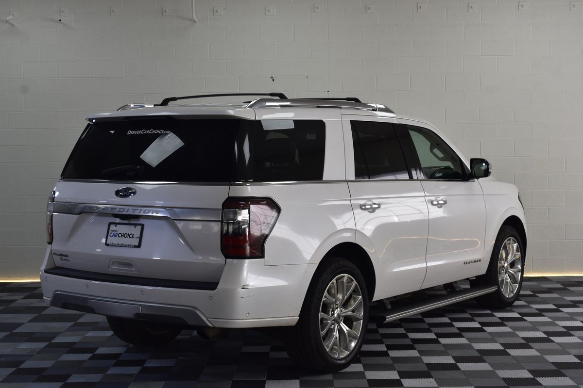 2019 Ford Expedition Platinum