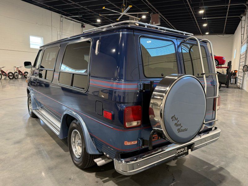 1988 GMC Vandura G2500, photo 3