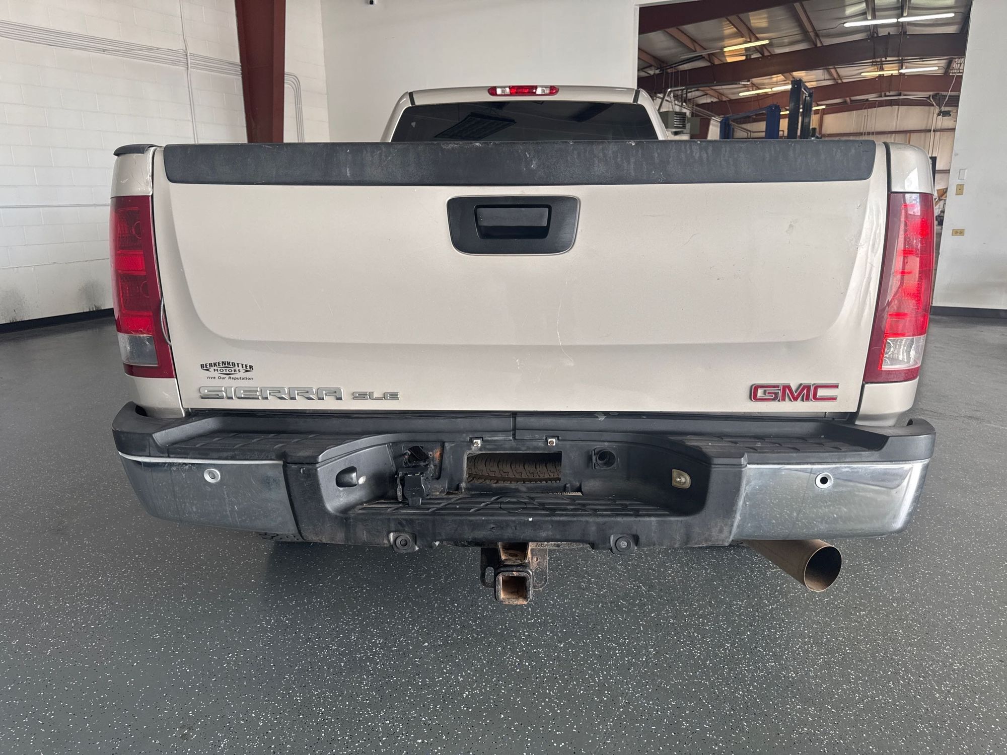 2008 Gmc Sierra SLT photo 4