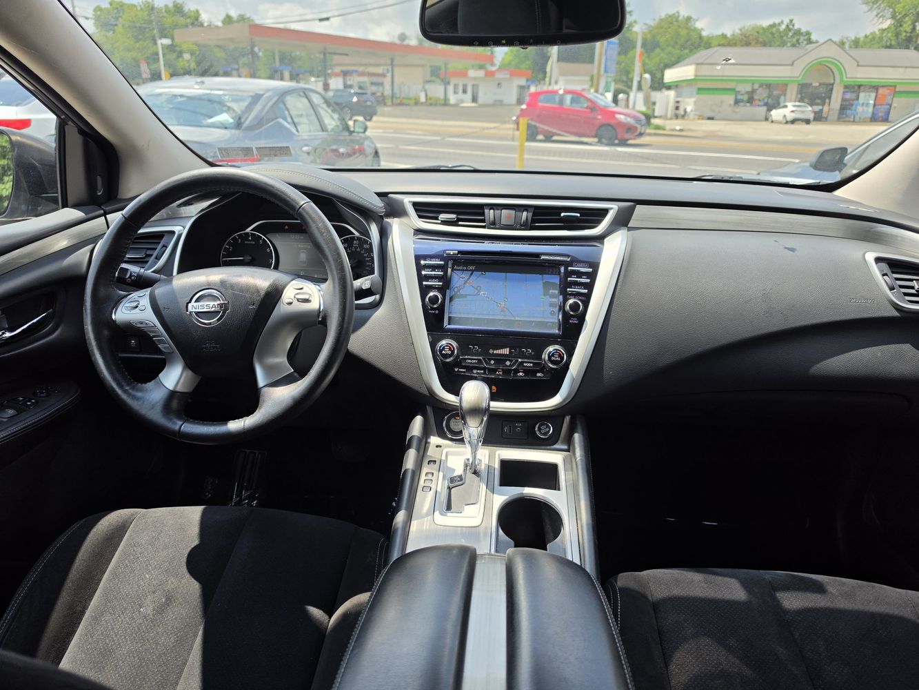 2018 Nissan Murano SV - Photo 10