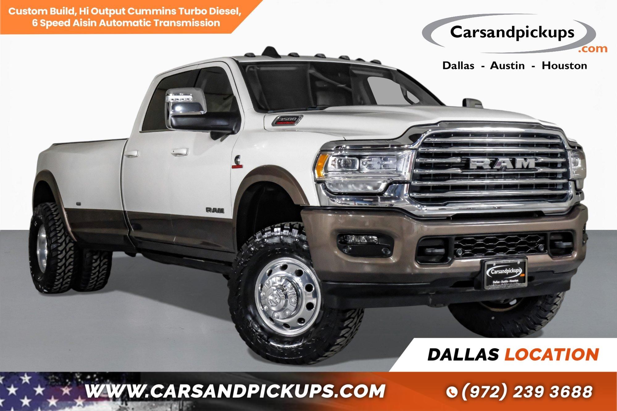 2023 RAM Ram 3500 Pickup Longhorn's photo