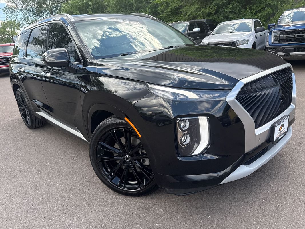 2022 Hyundai Palisade
