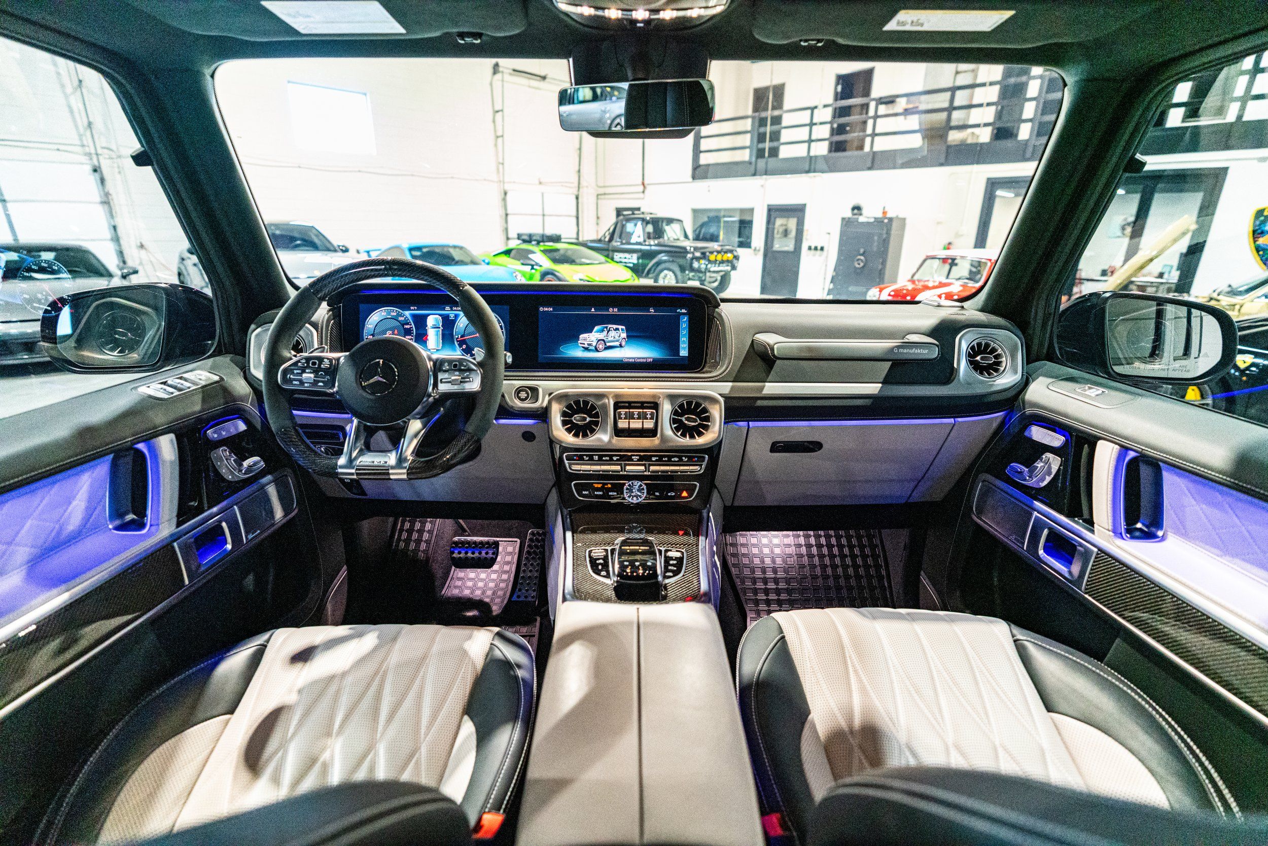 2023 Mercedes-Benz AMG G 63 4MATIC, photo 49