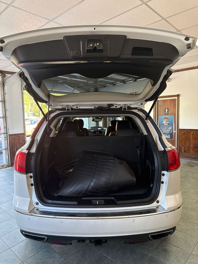 2017 Buick Enclave Premium photo 7