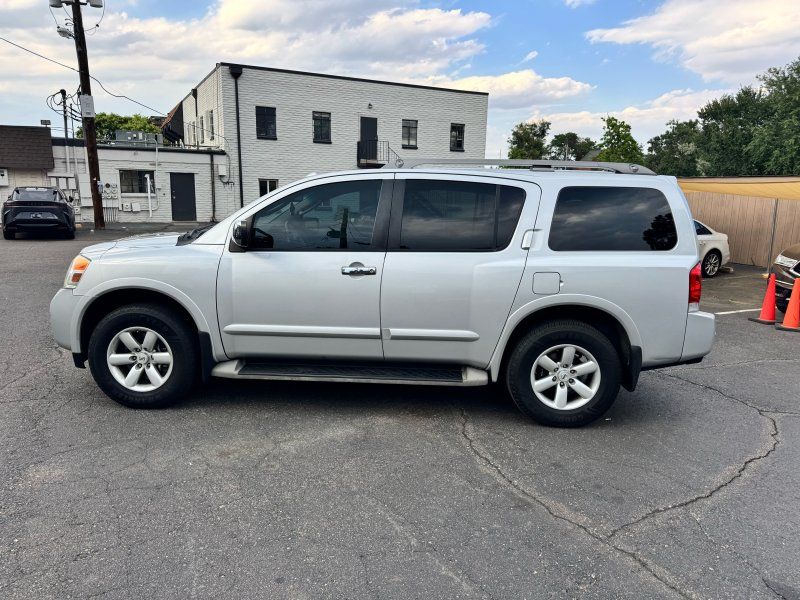 2012 Nissan Armada SV - Photo 7