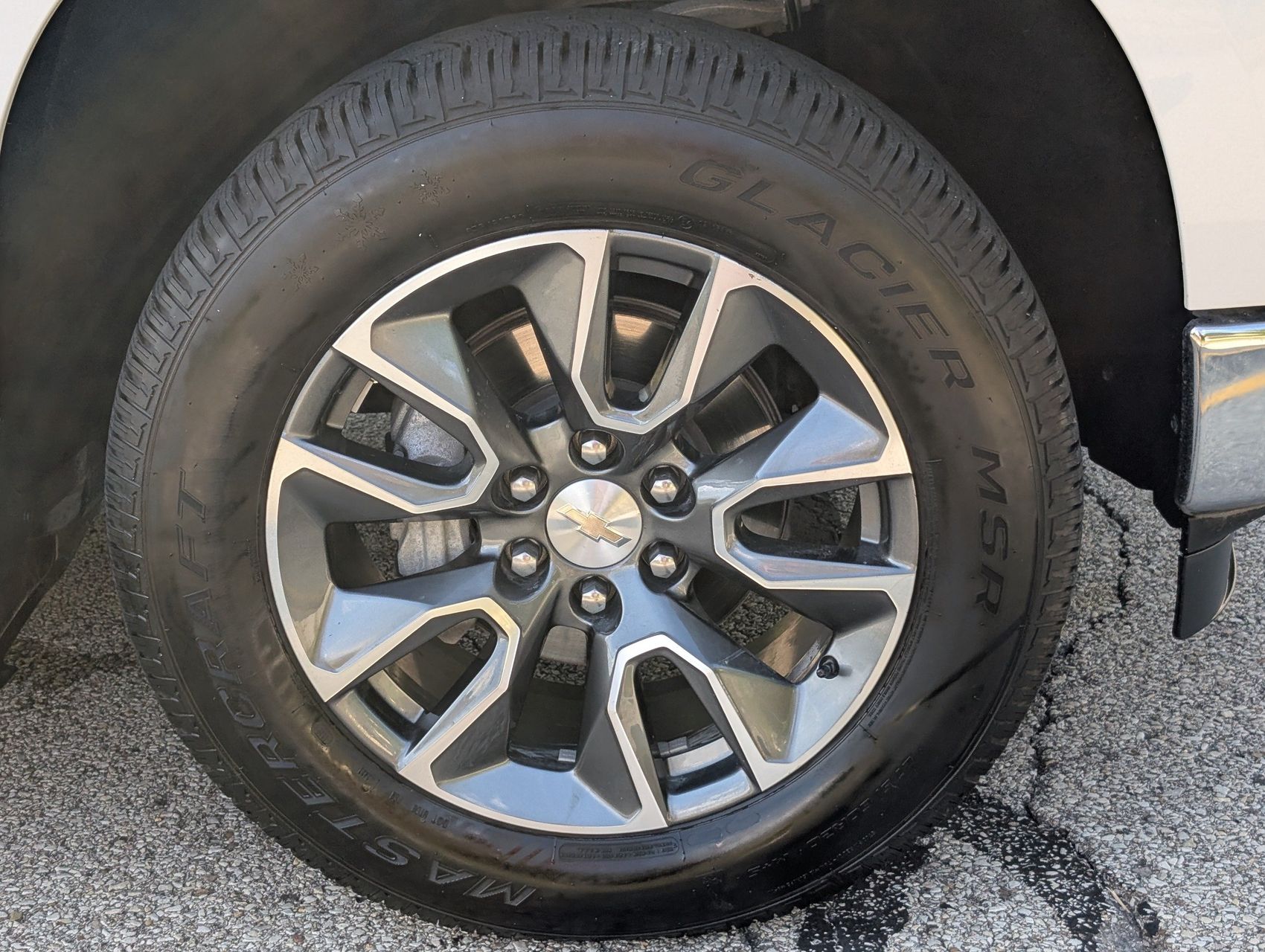 2024 Chevrolet Silverado 1500 13