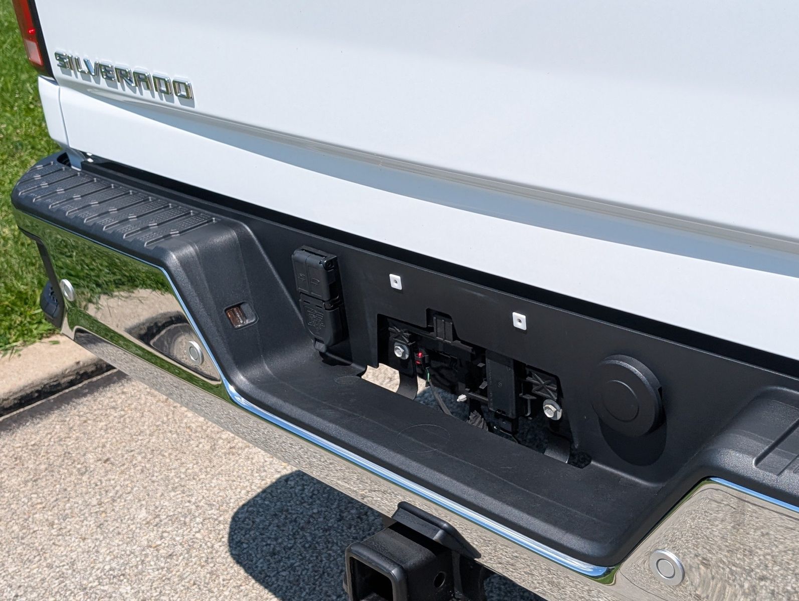 2024 Chevrolet Silverado 2500HD 46