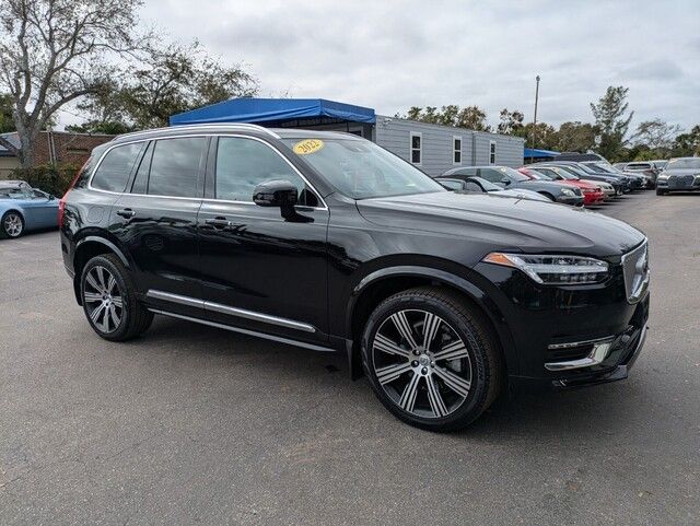 2022 Volvo XC90 Inscription photo 8