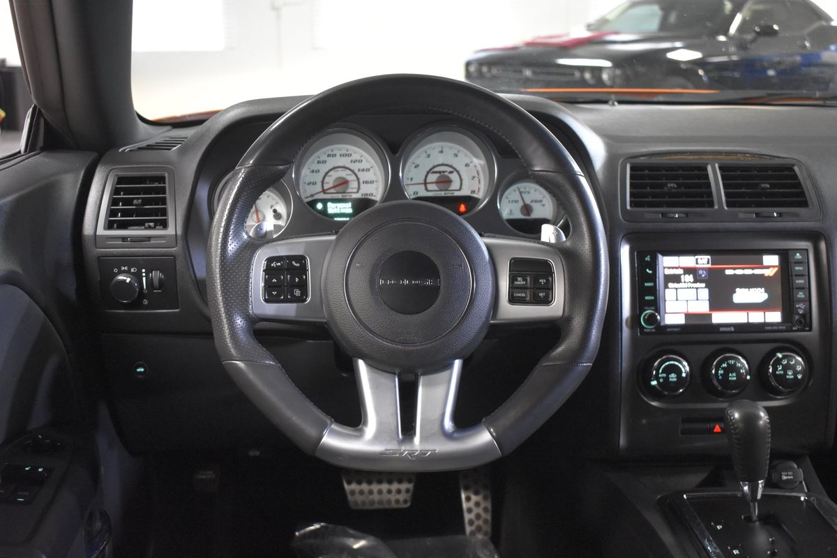2014 Dodge Challenger SRT8 Core