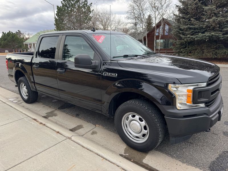 2020 Ford F-150 XL's photo