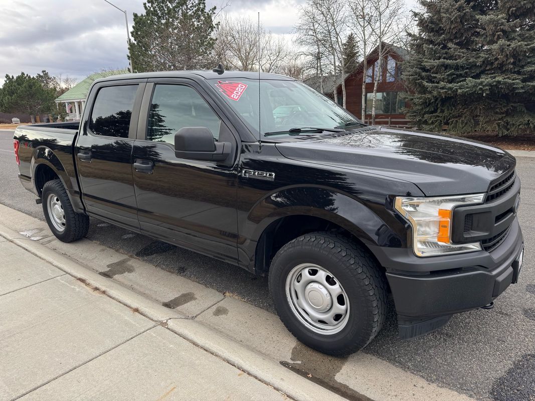 2020 Ford F-150