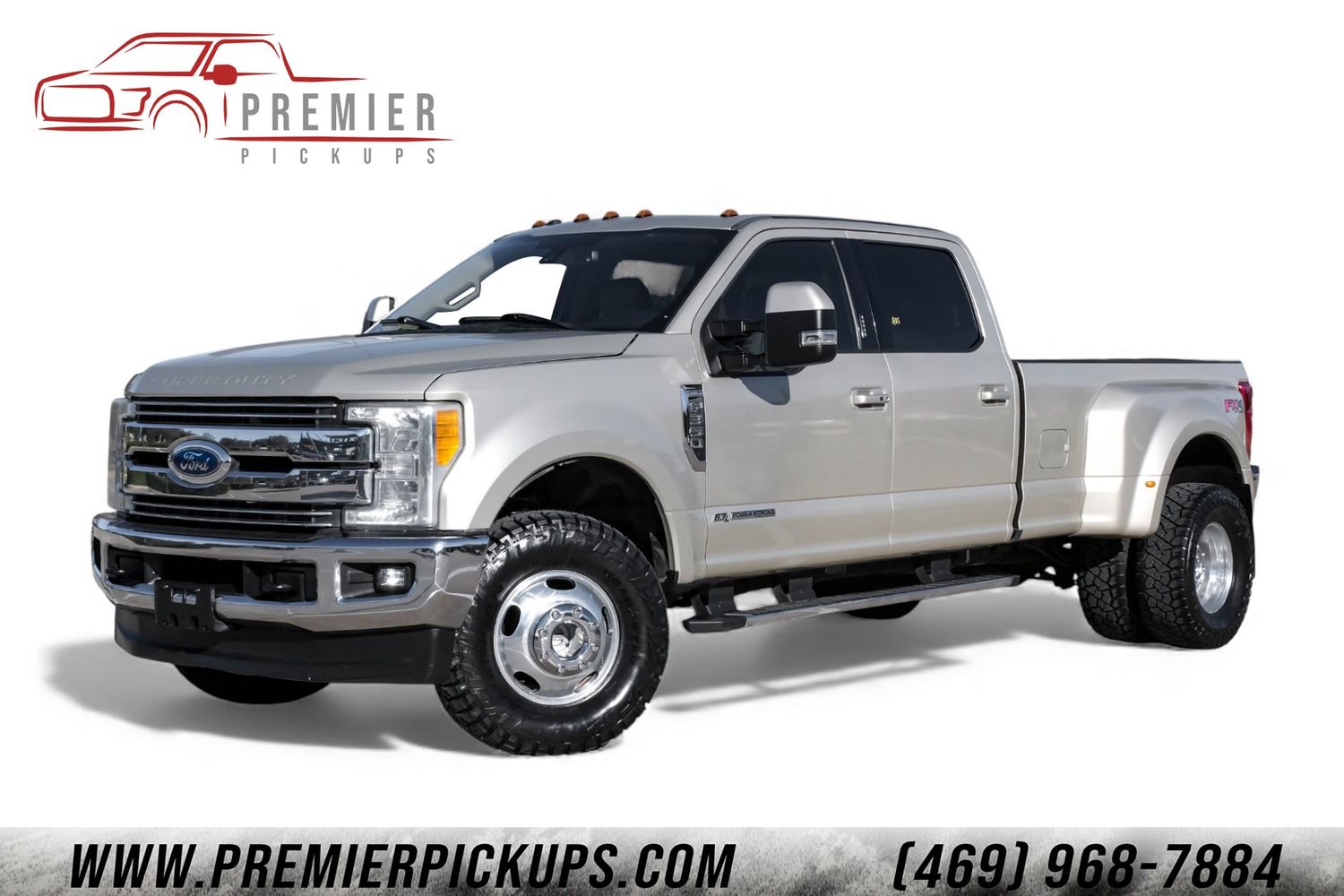 2017 Ford F-350 Super Duty Lariat