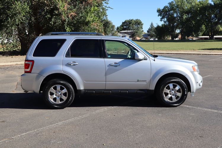 2012 Ford Escape Hybrid Limited | Victory Motors of Colorado