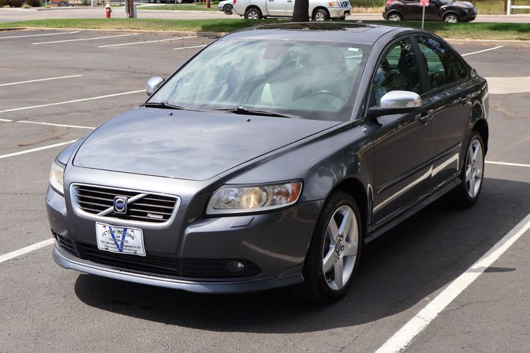 2010 Volvo S40 T5 R-Design | Victory Motors of Colorado