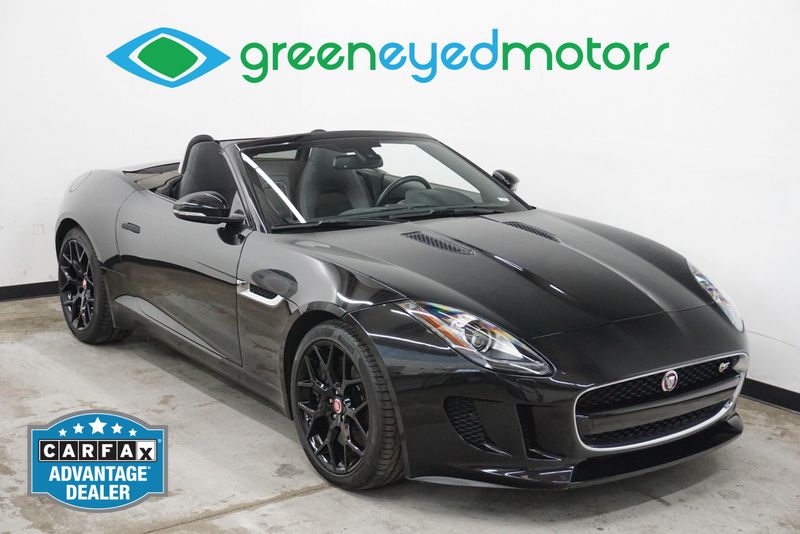 2017 BMW M2 2015 Jaguar F TYPE S