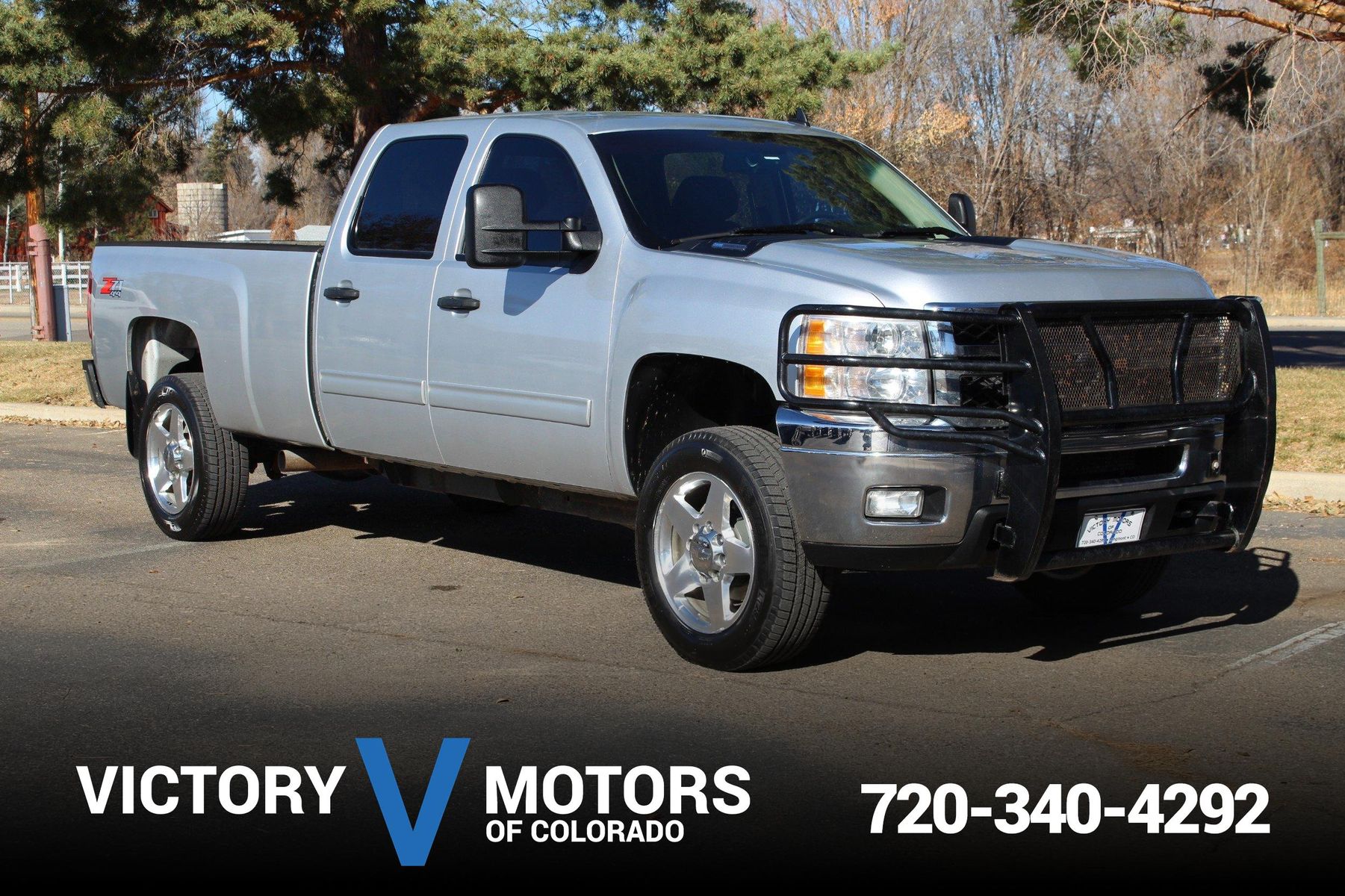 2014 Chevrolet Silverado 2500HD LT | Victory Motors of Colorado
