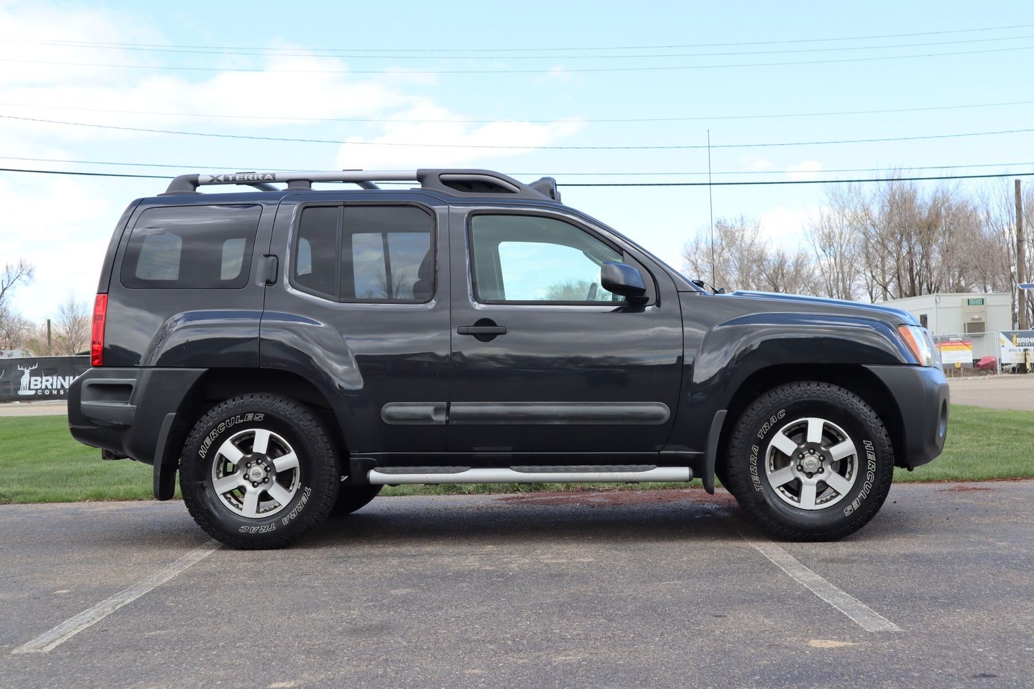 2011 Nissan Xterra PRO4X Victory Motors of Colorado