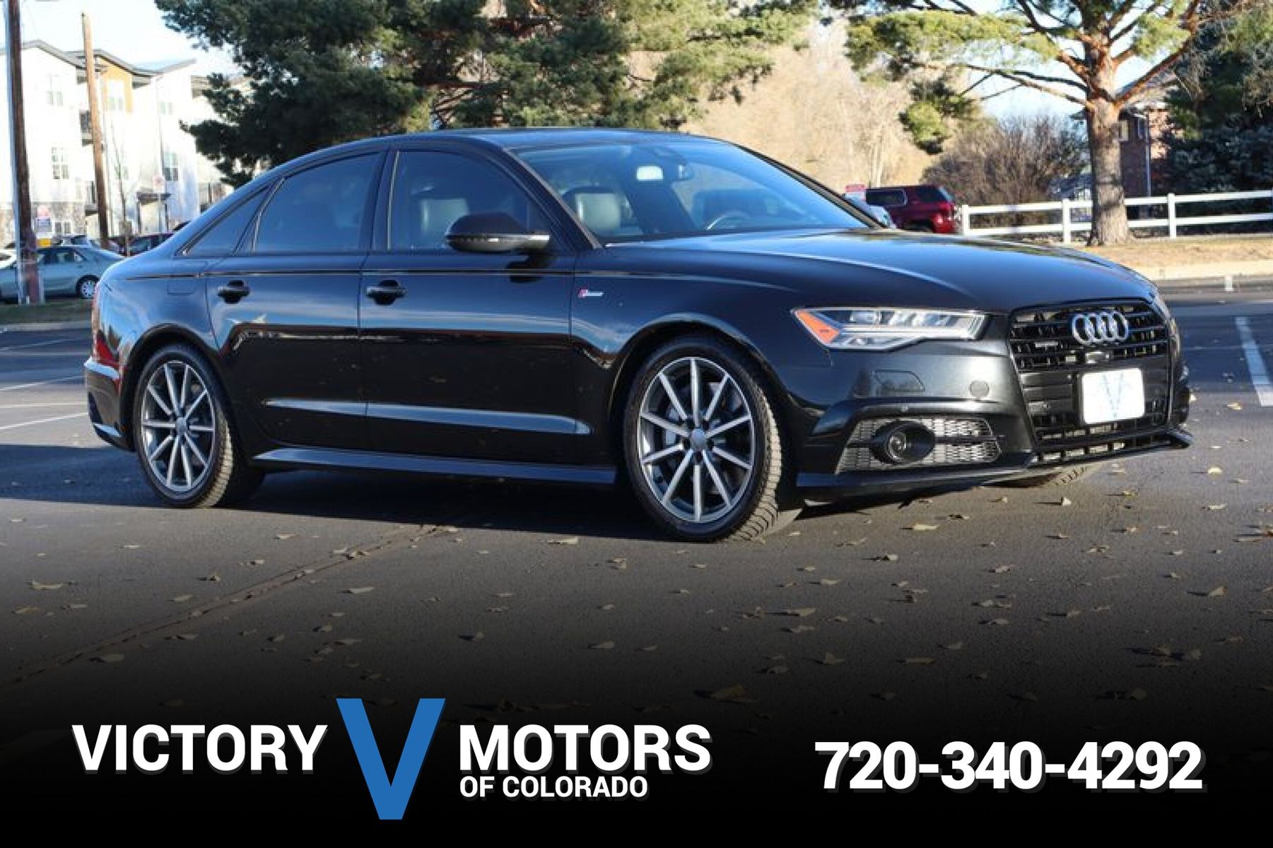 Extraordinary 2017 Audi A6 3 0t Gallery