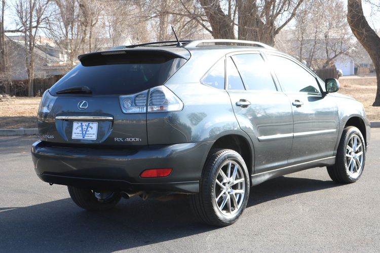 2006 Lexus RX 400h Hybrid AWD | Victory Motors of Colorado