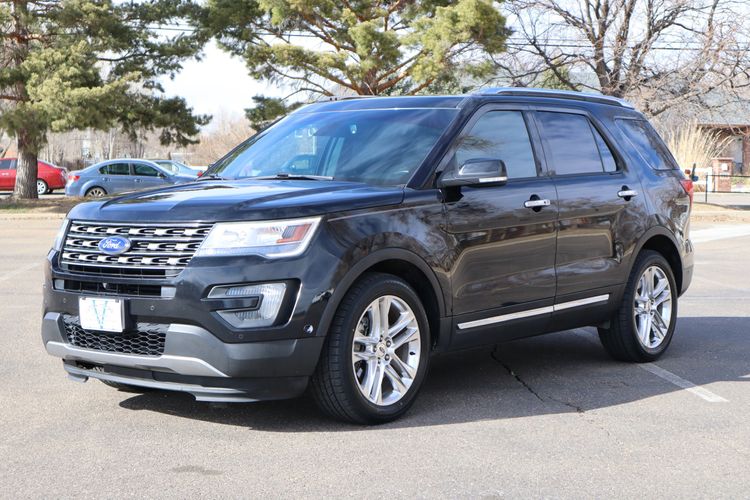 2016 Ford Explorer Limited | Victory Motors of Colorado