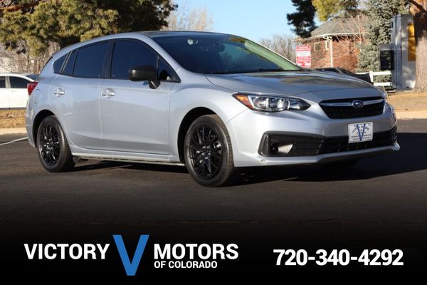 2021 Subaru Impreza Base's photo