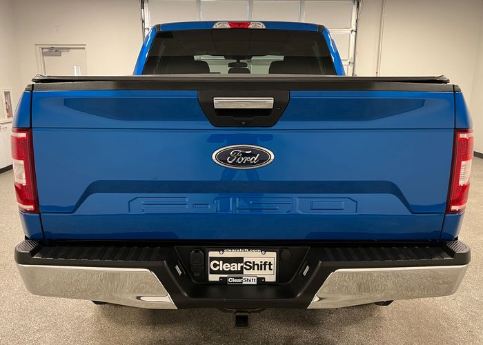 2020 Ford F-150 XLT | ClearShift