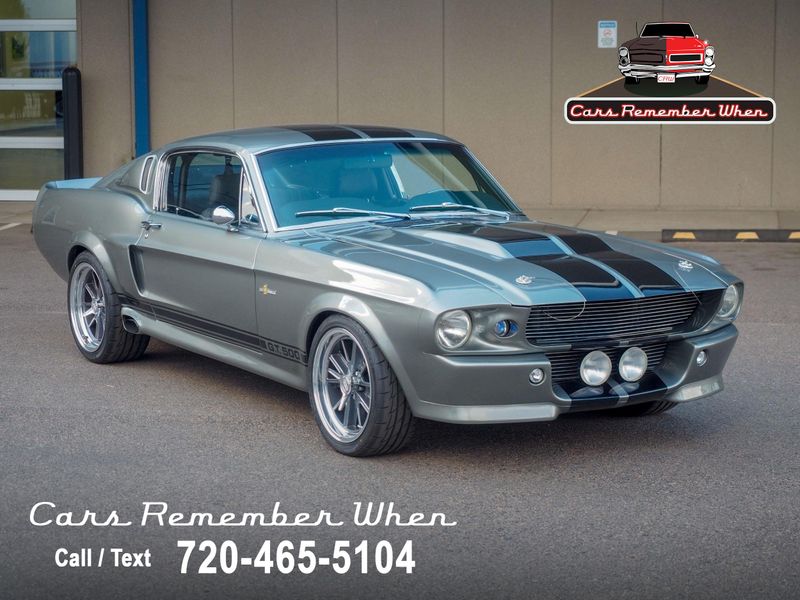 1967 Ford Mustang Eleanor | Cars Remember When