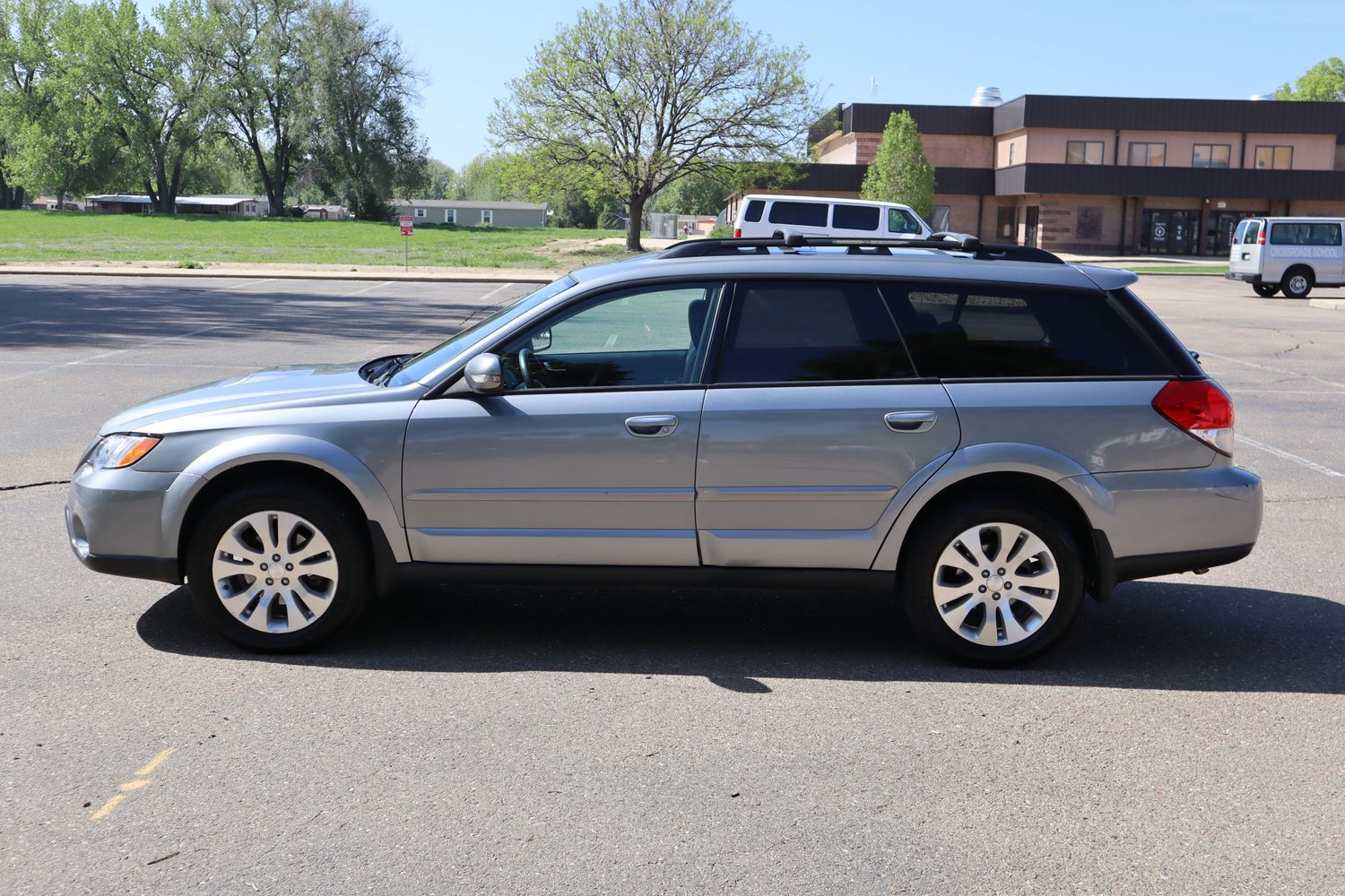 2009 Subaru Outback 2.5XT Limited Victory Motors of Colorado
