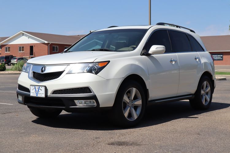 2010 Acura MDX SH-AWD w/Tech | Victory Motors of Colorado