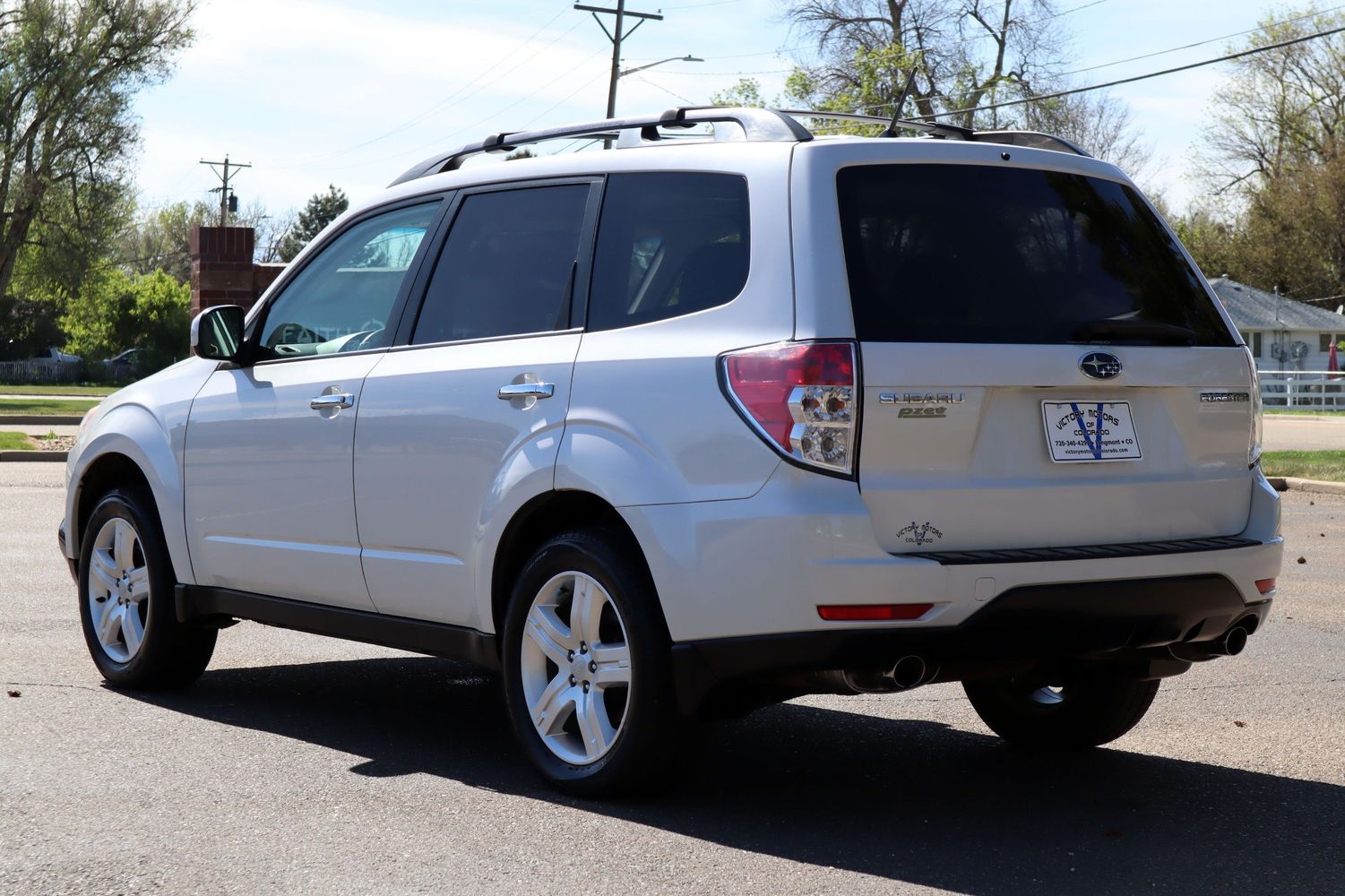 2009 Subaru Forester 2.5 X Limited | Victory Motors of Colorado