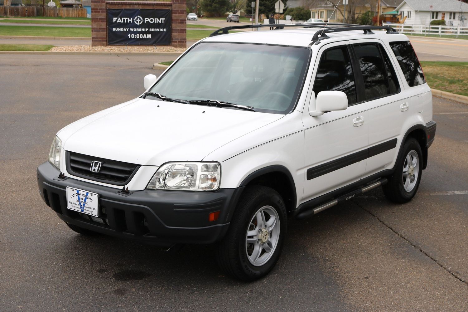 1999 Honda CR-V EX | Victory Motors of Colorado