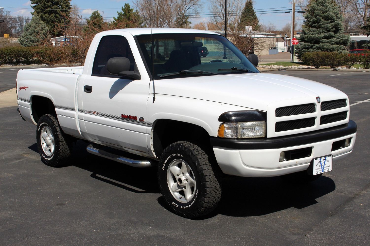 1998 Dodge Ram 1500 ST | Victory Motors of Colorado