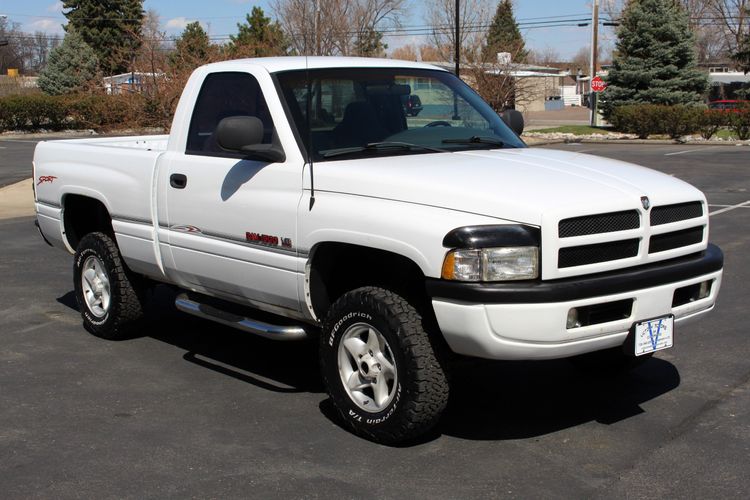 1998 Dodge Ram 1500 St 