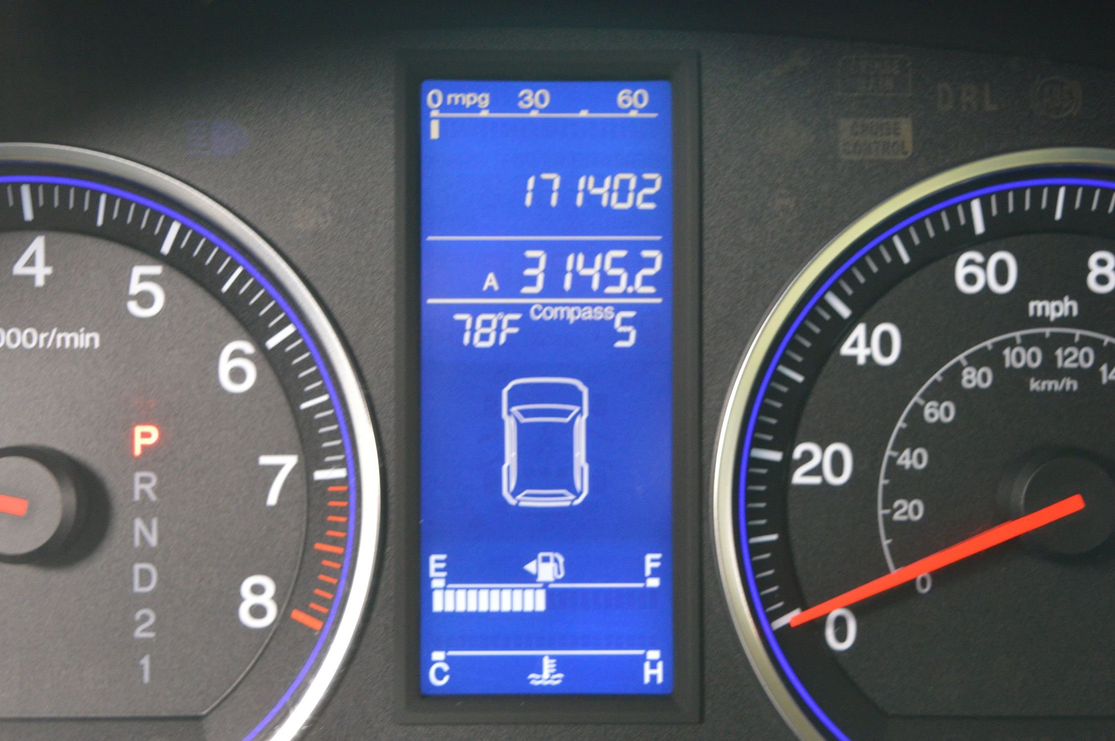 2010 Honda CR-V EX photo 41