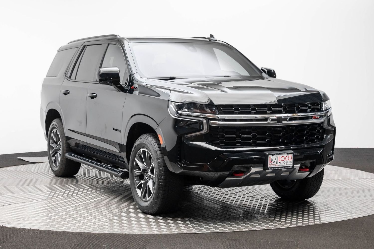 2021 Chevrolet Tahoe Z71 photo 56