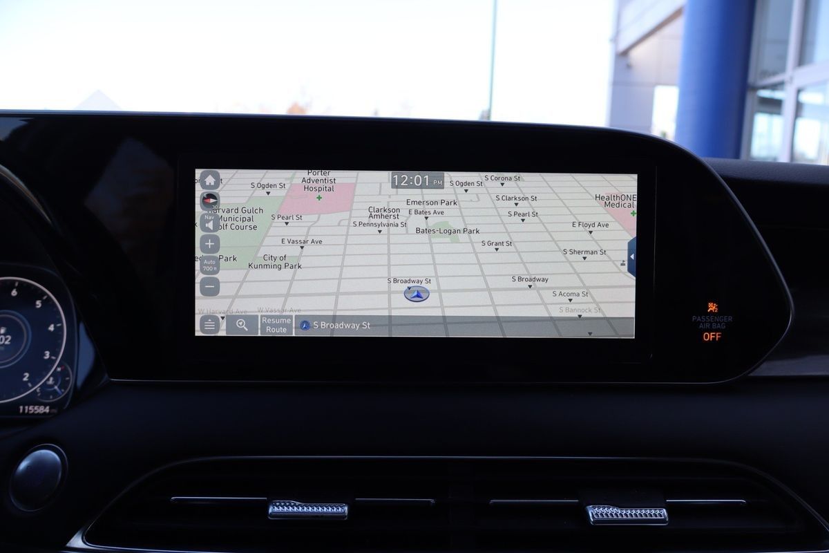 2021 Hyundai Palisade Limited