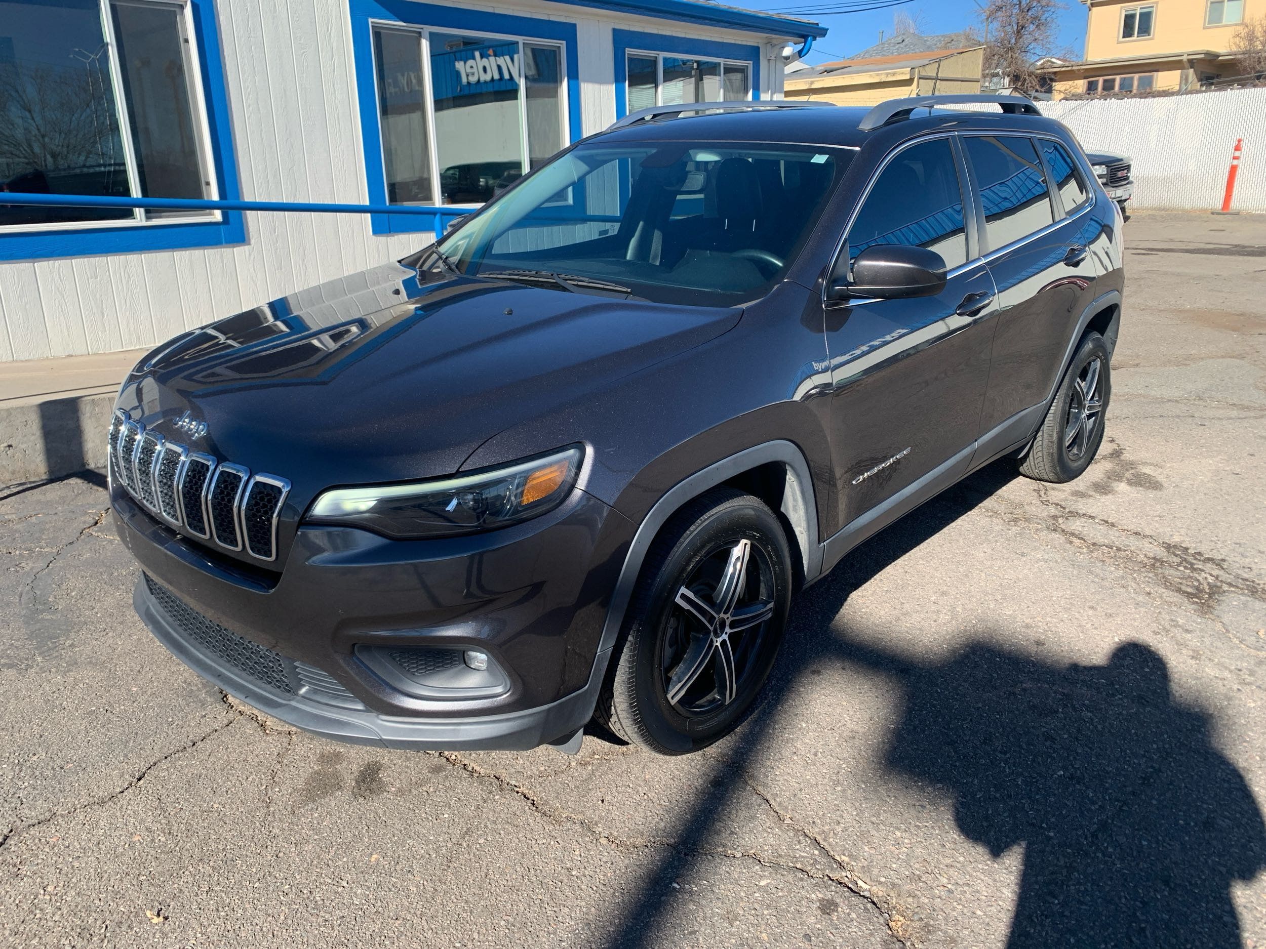 2019 Jeep Cherokee Latitude Plus's photo
