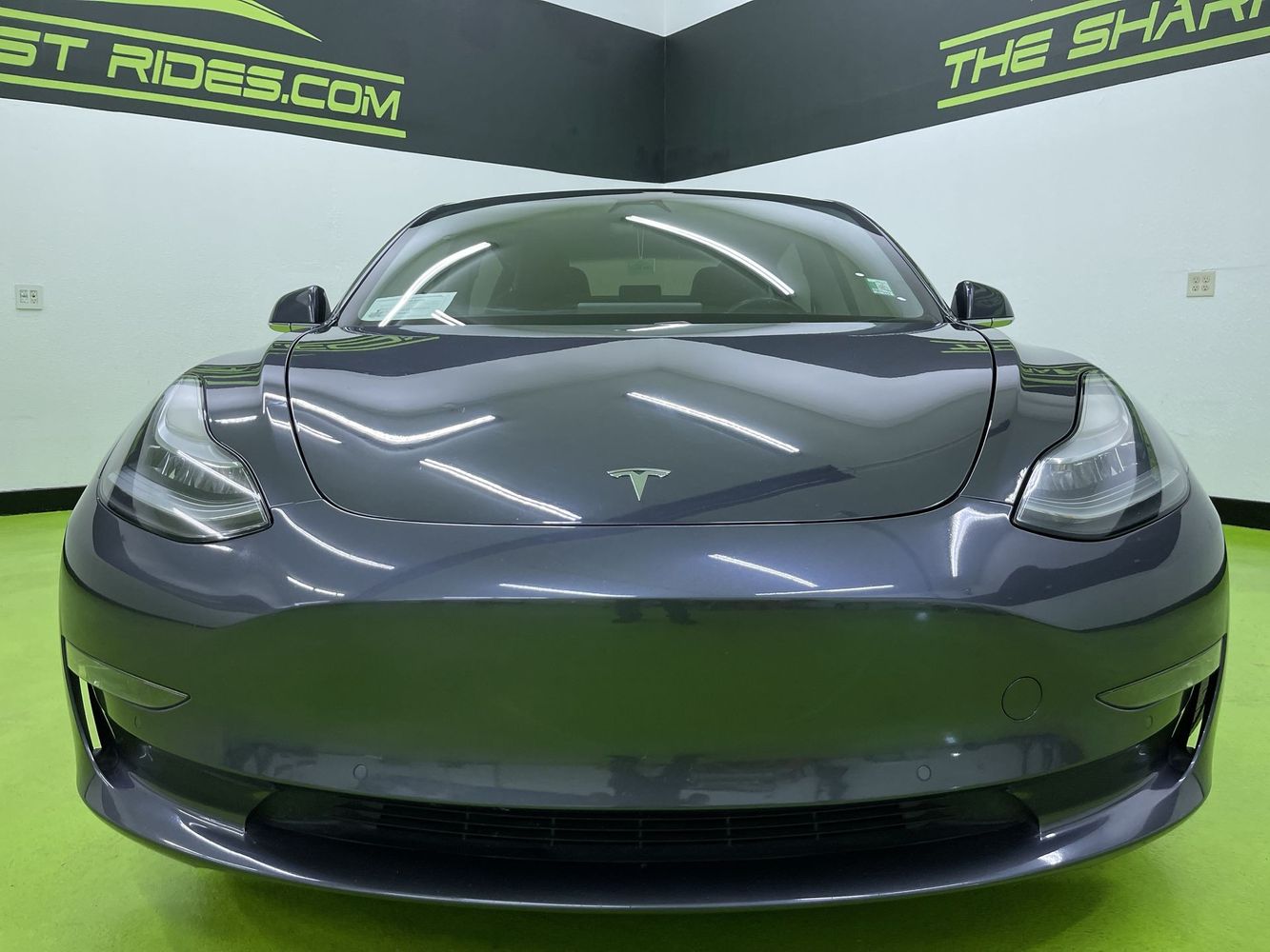 2018 Tesla Model 3 Long Range photo 3