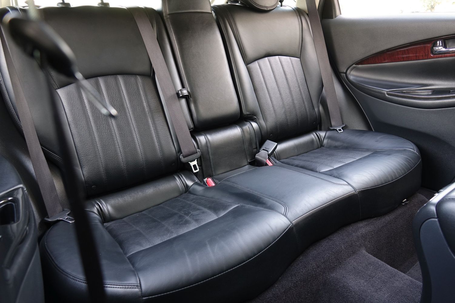 2017 Infiniti QX50 photo 10