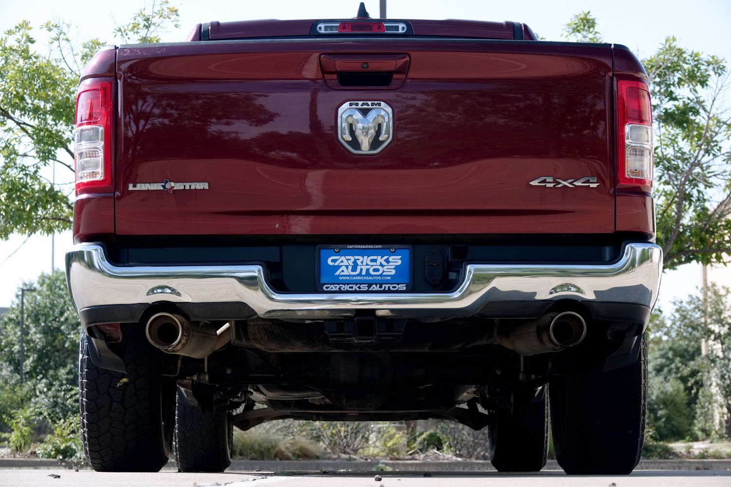 2021 Ram 1500 Big Horn Lone Star photo 14
