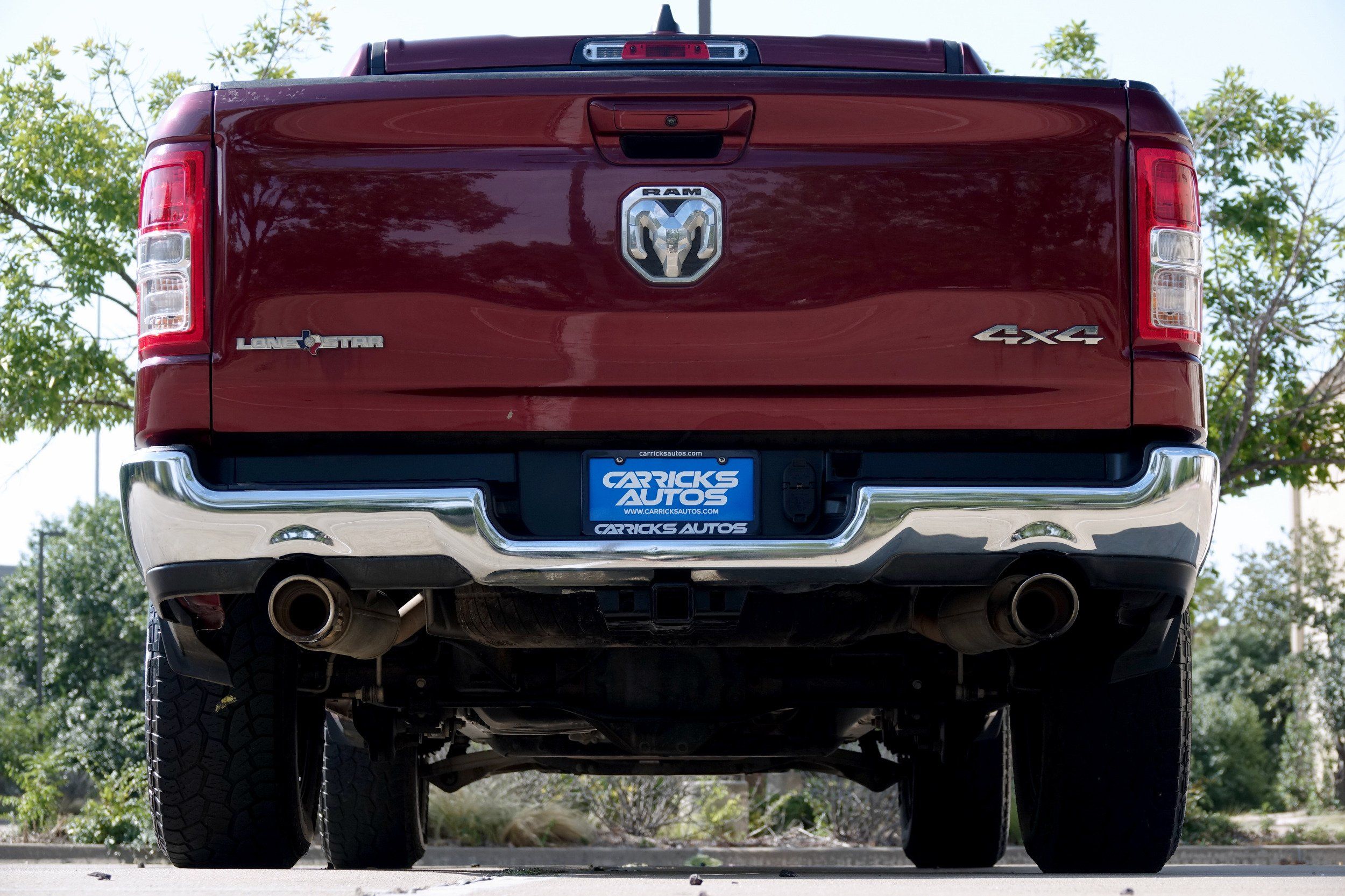 2021 Ram 1500 Lone Star photo 11