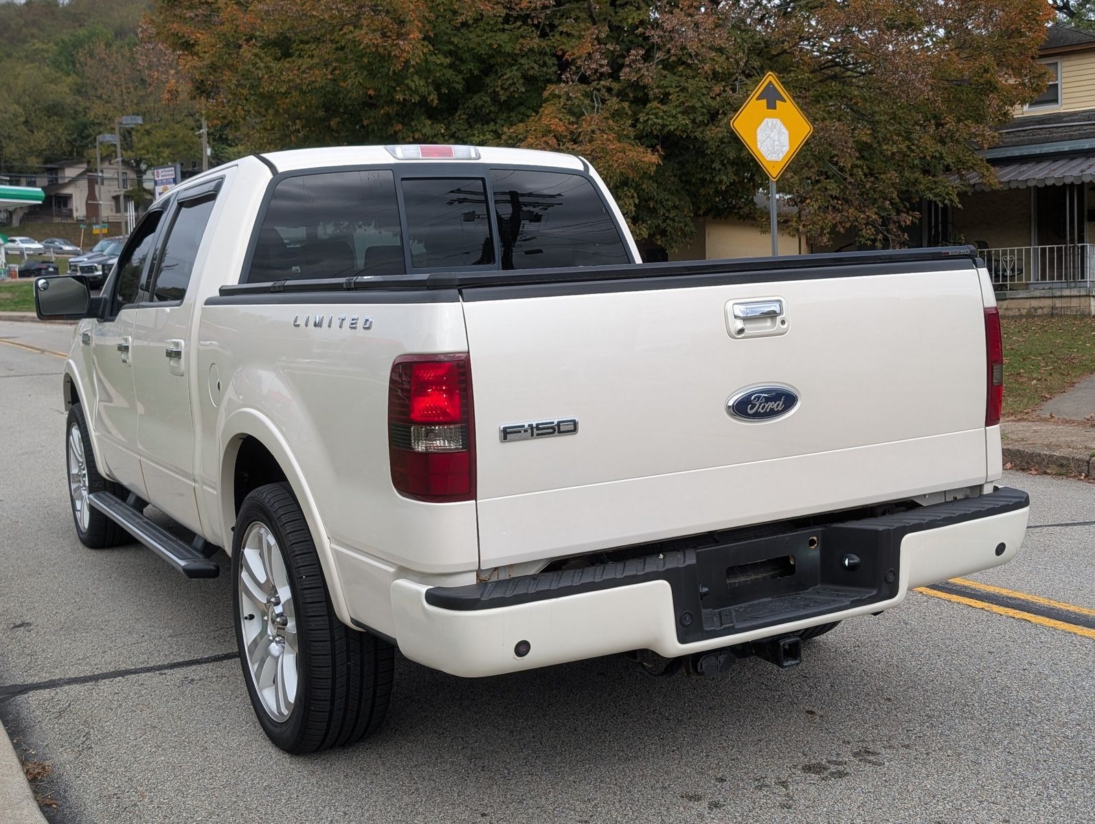 2008 Ford F-150 9