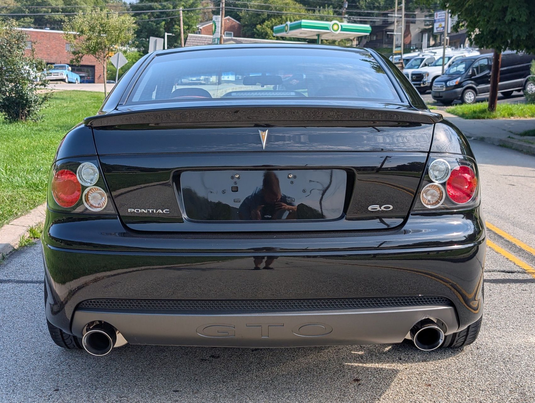 2006 Pontiac GTO 13