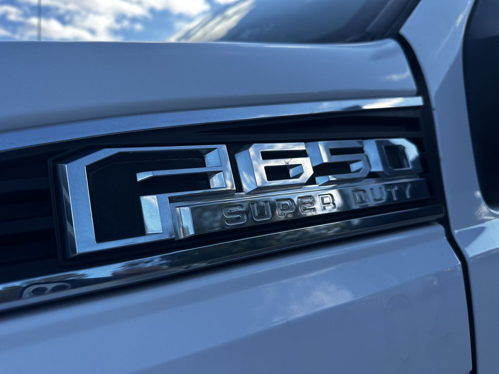 2023 Ford F-650 Diesel 9
