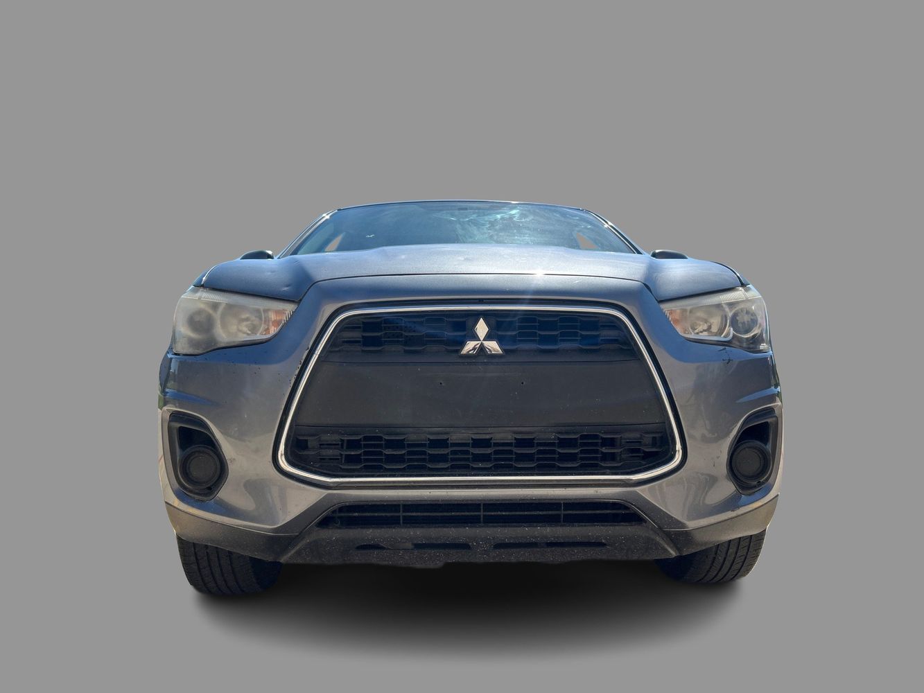 2015 Mitsubishi Outlander Sport ES photo 23