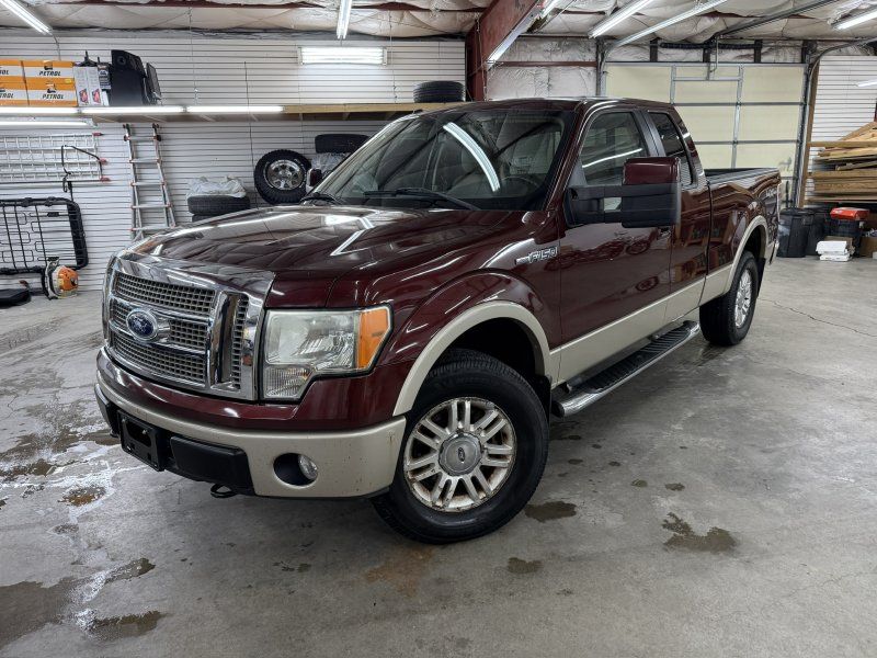 2010 Ford F-150 XL