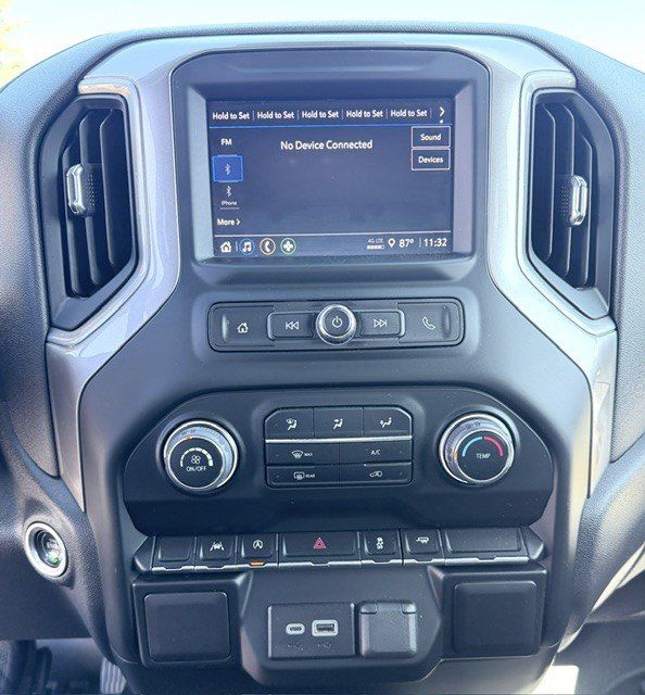 2024 Chevrolet Silverado 1500 Work Truck - Photo 6