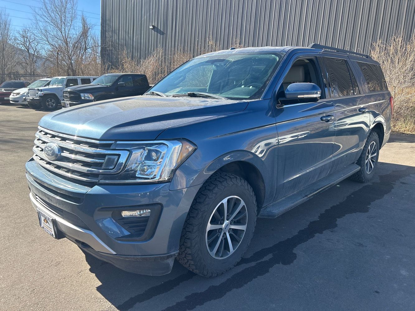 2018 Ford Expedition XLT photo 3